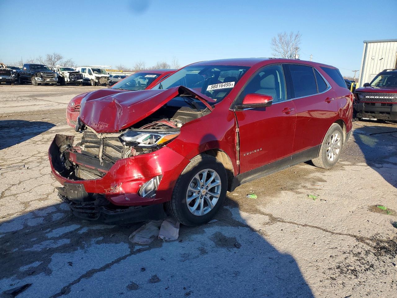 2018 CHEVROLET EQUINOX