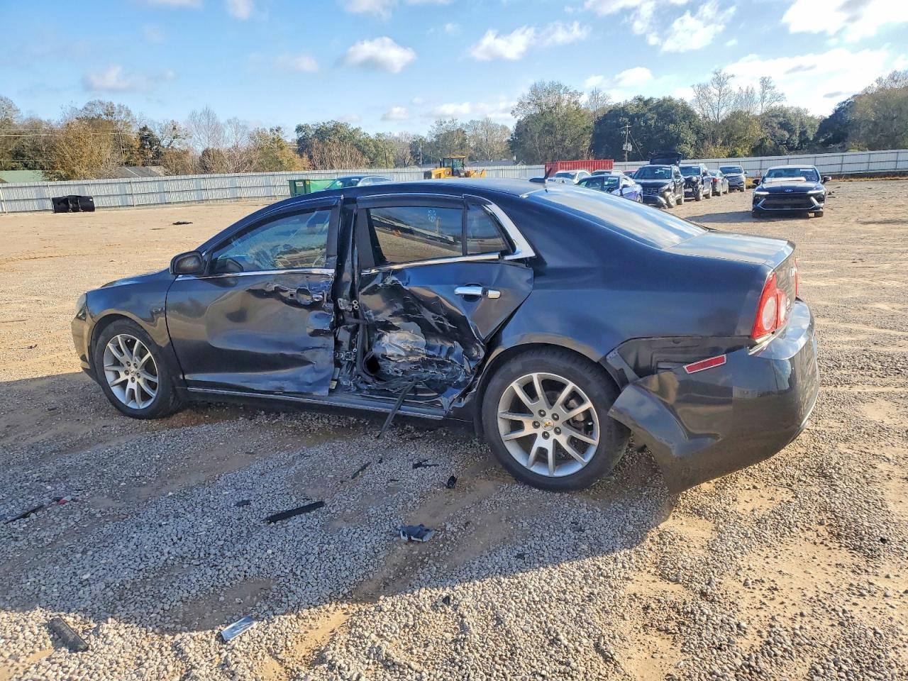 2010 CHEVROLET MALIBU