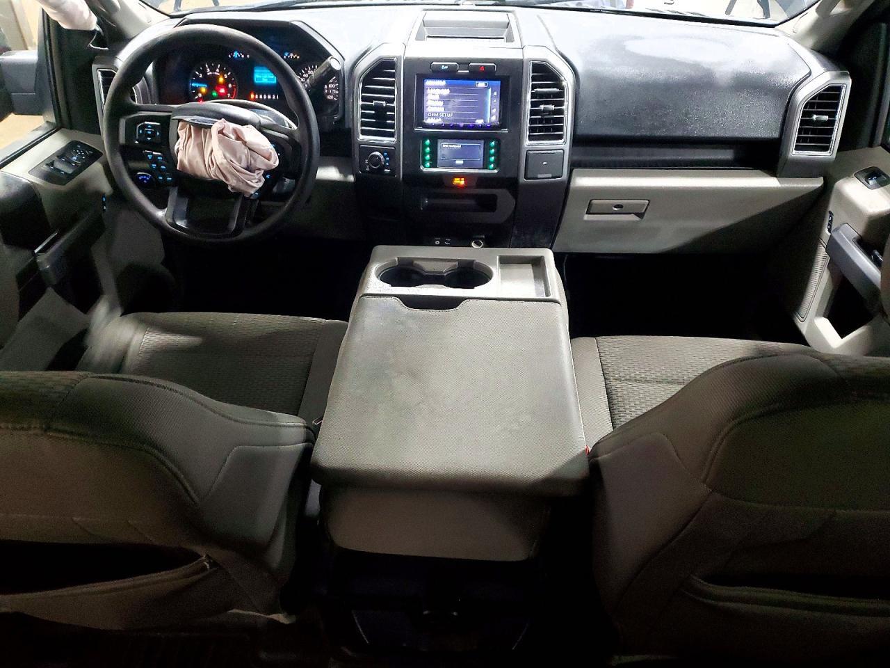 2015 FORD F-150 Lightning