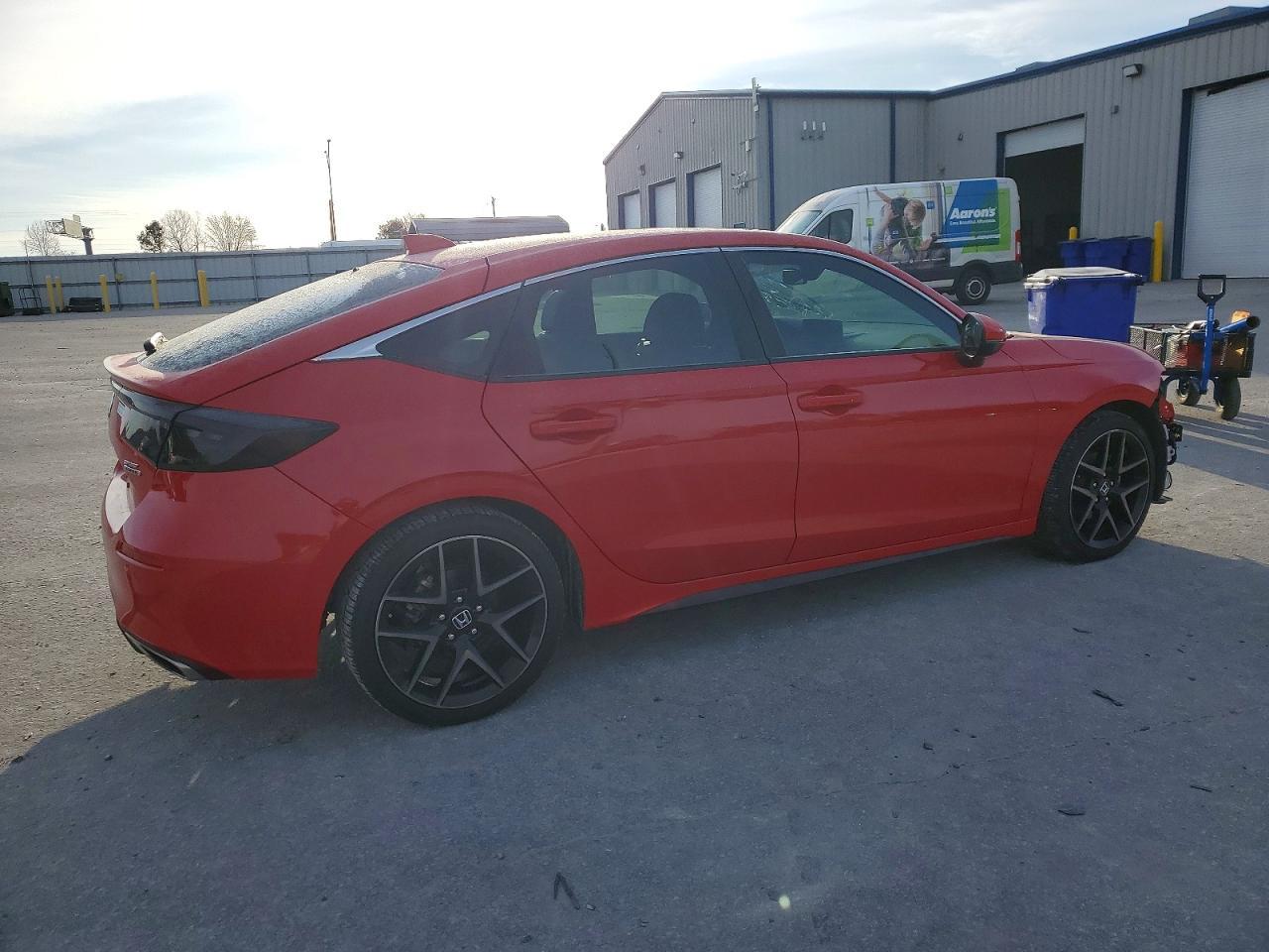 2022 HONDA CIVIC