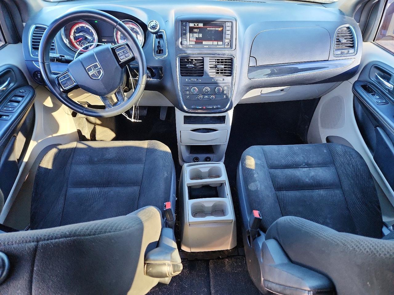 2015 DODGE GRAND CARAVAN