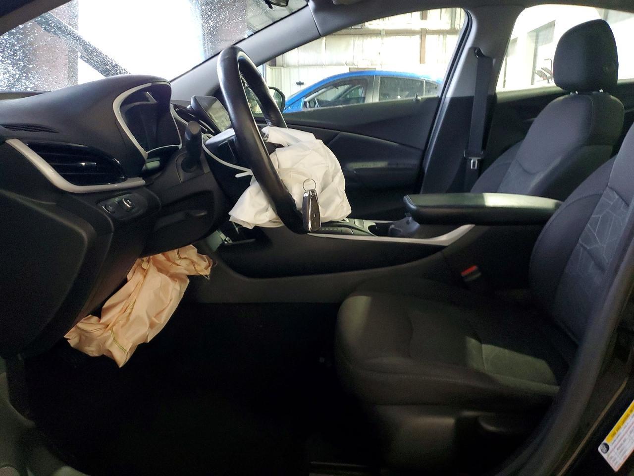 2018 CHEVROLET VOLT