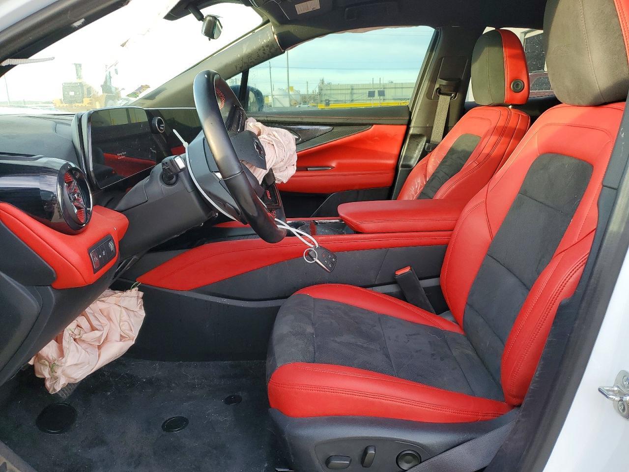 2024 CHEVROLET BLAZER