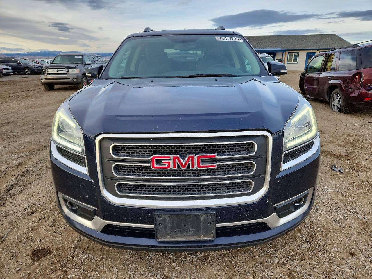 2015 GMC ACADIA