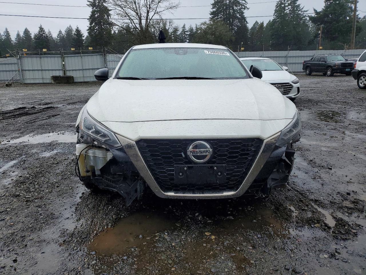 2022 NISSAN ALTIMA