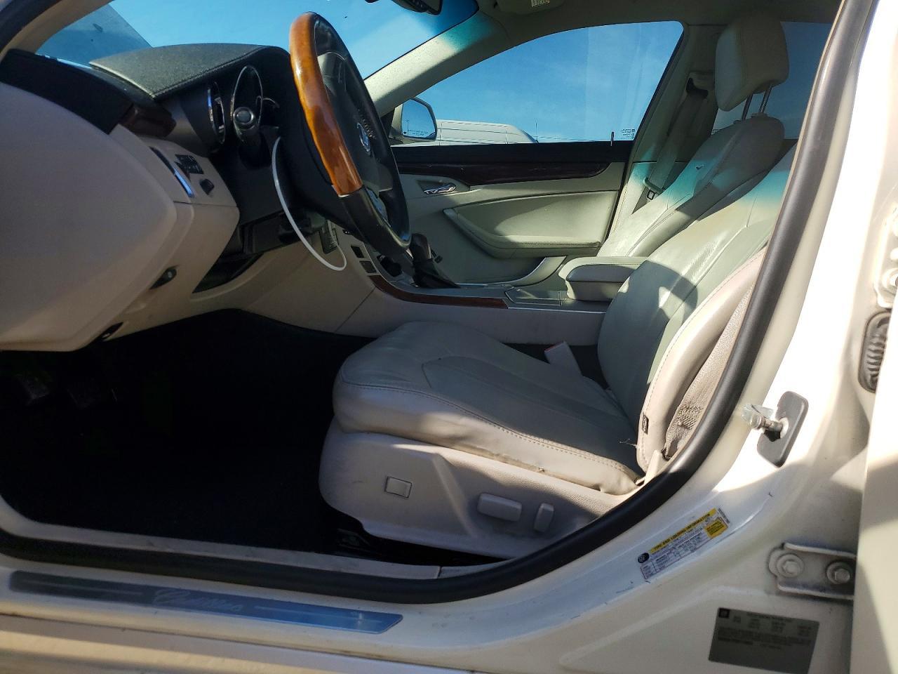 2009 CADILLAC CTS