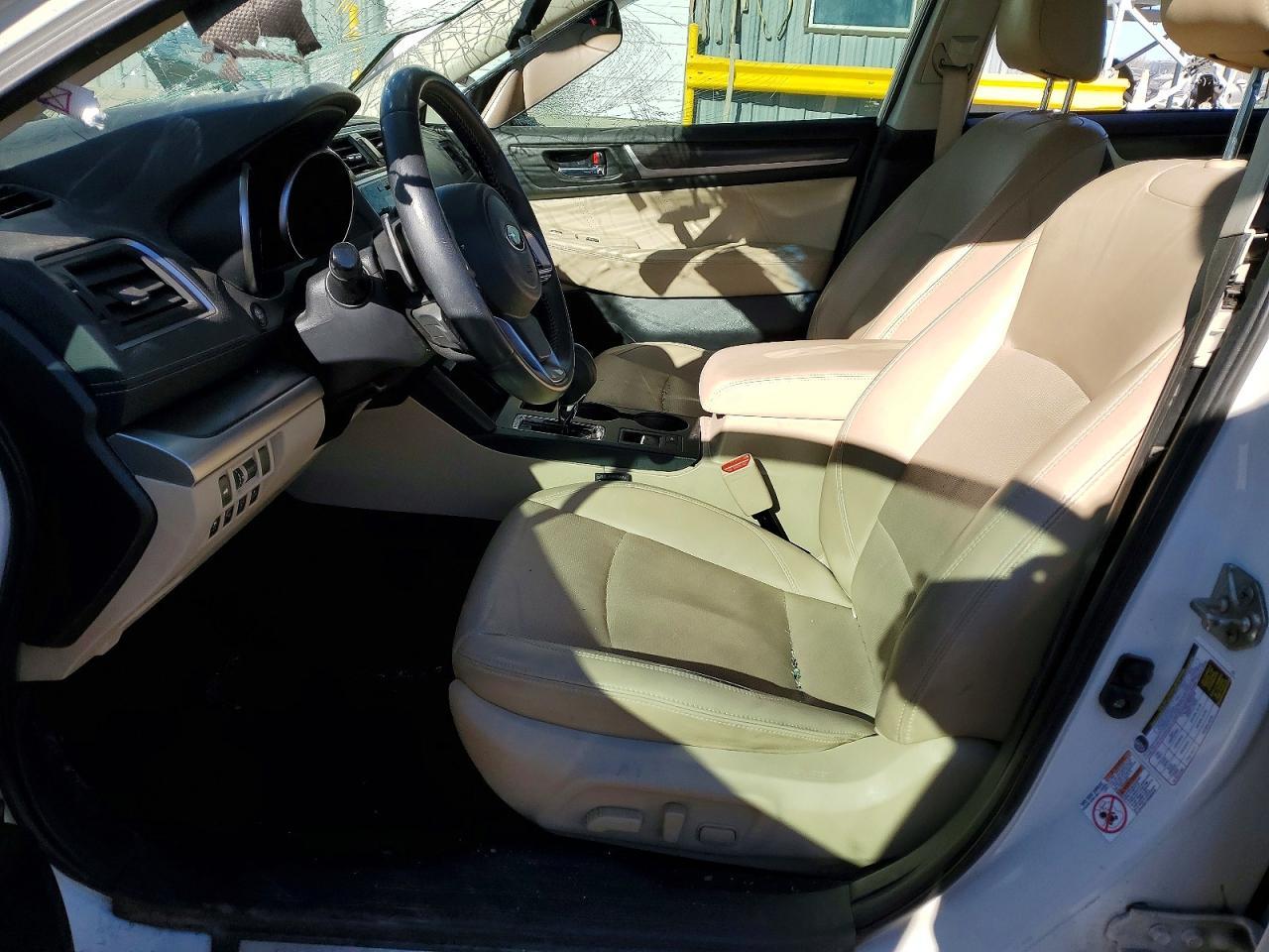 2018 SUBARU Legacy