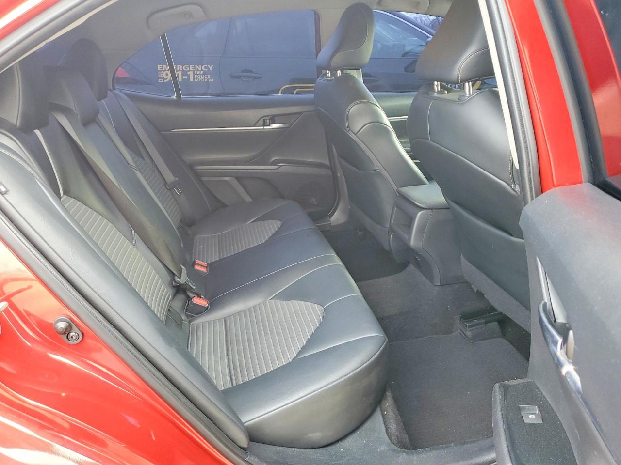 2020 TOYOTA CAMRY