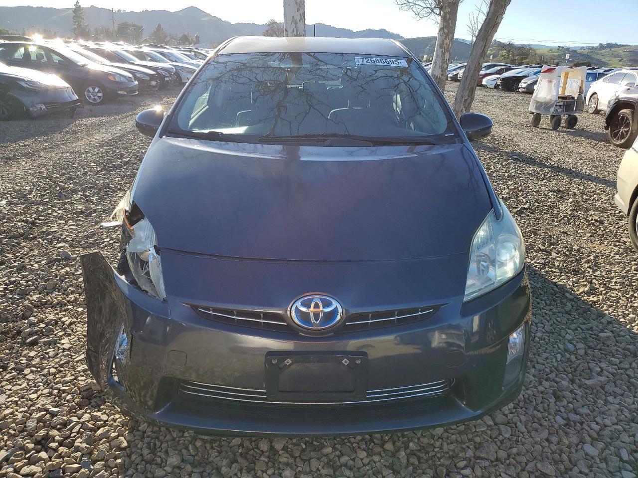 2010 TOYOTA PRIUS