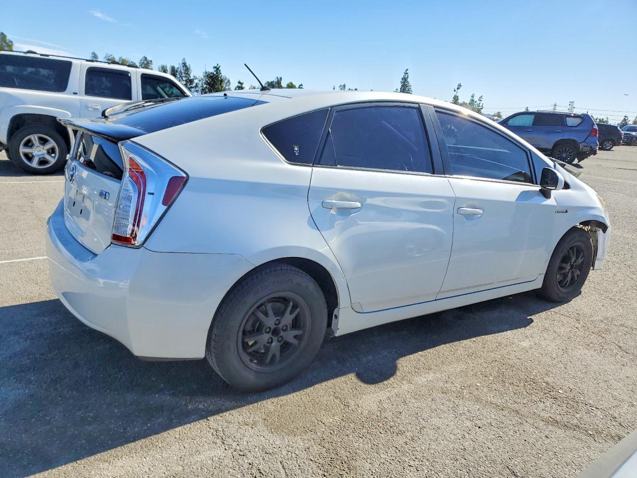 2013 TOYOTA PRIUS