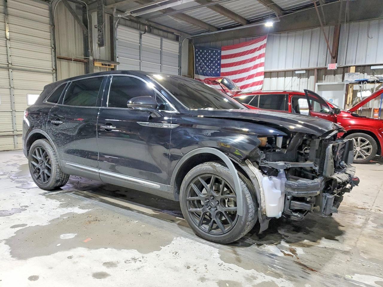 2019 LINCOLN Nautilus
