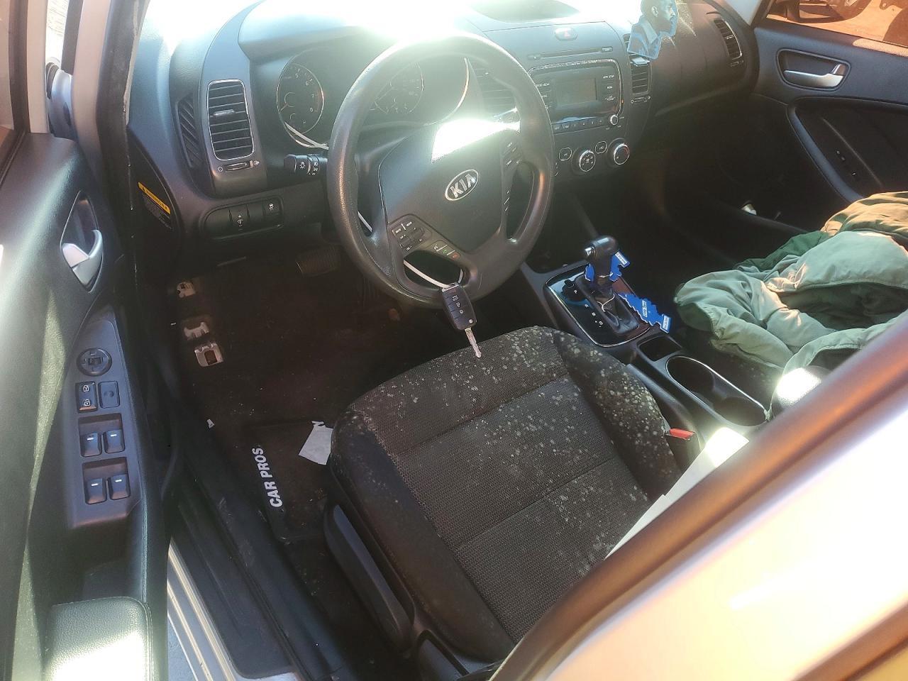 2018 KIA FORTE