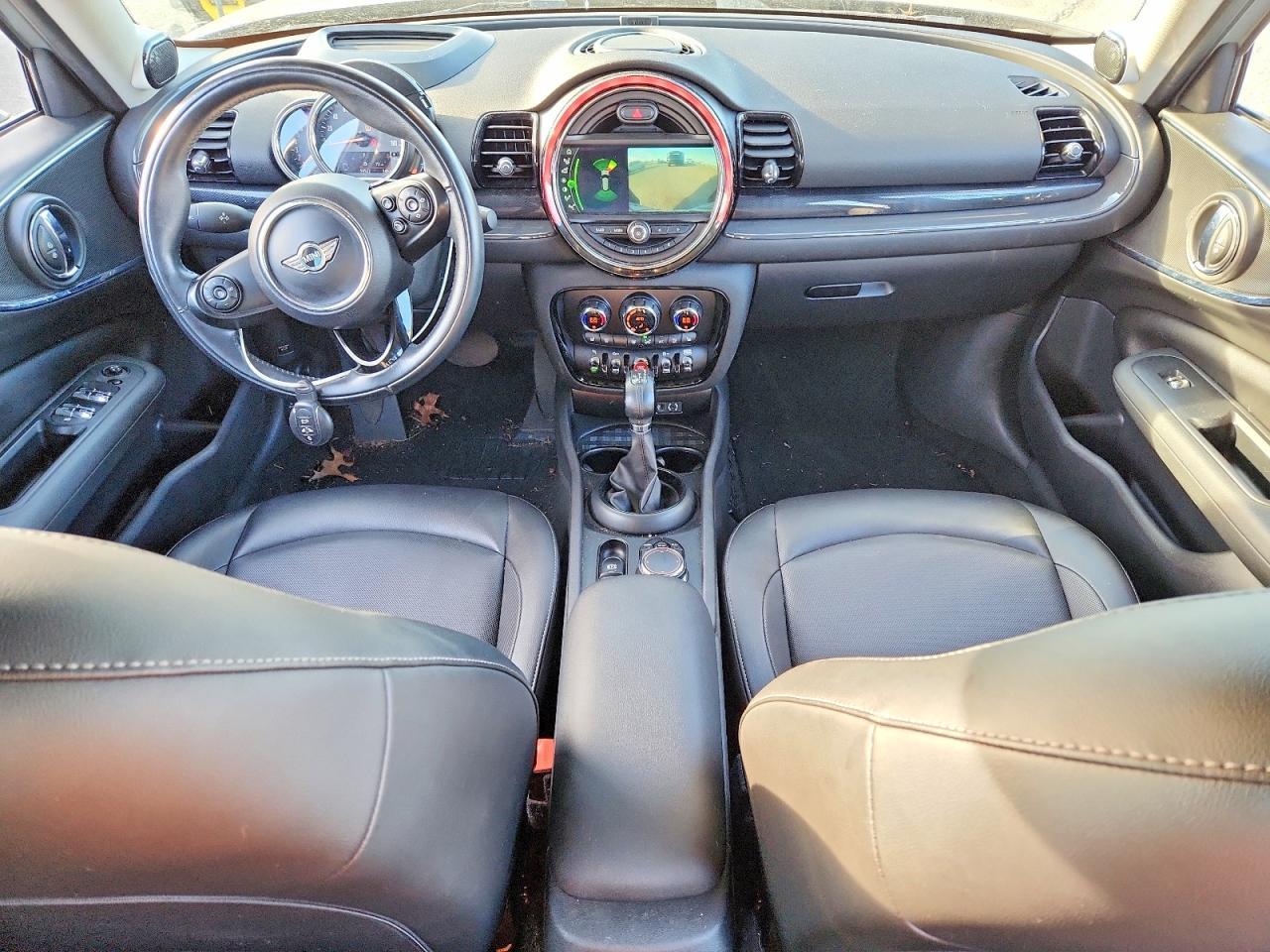 2018 MINI Cooper Clubman