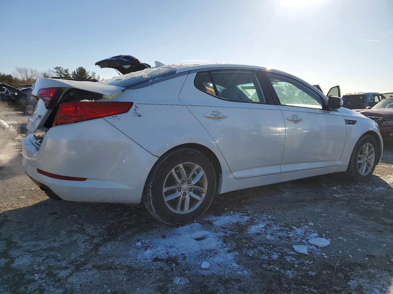 2013 KIA OPTIMA