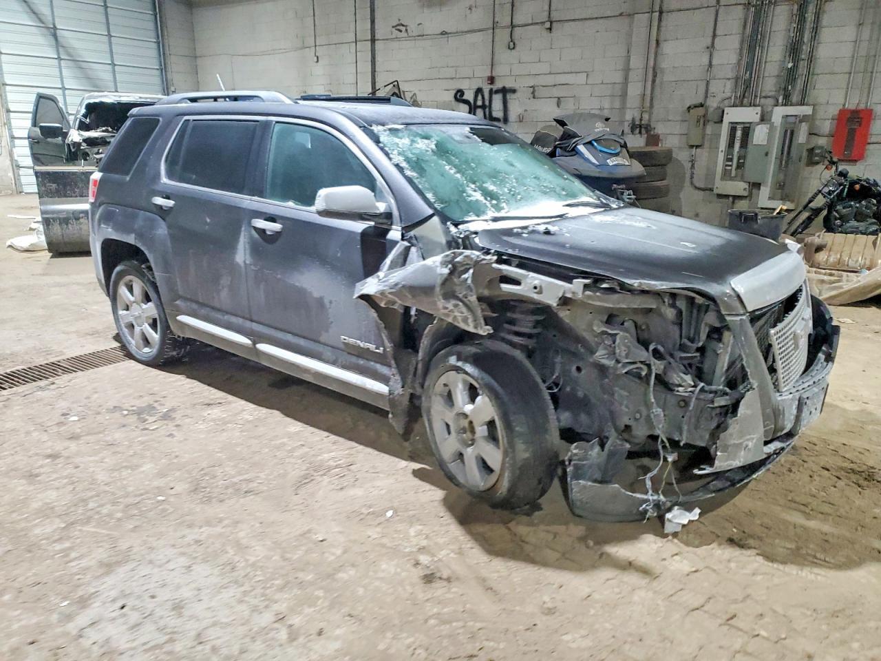 2013 GMC Terrain