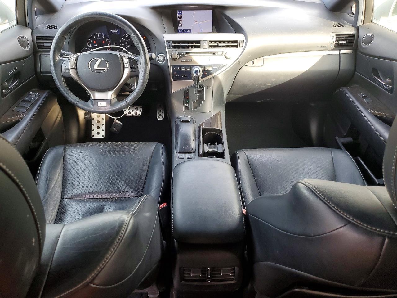 2013 LEXUS RX 350