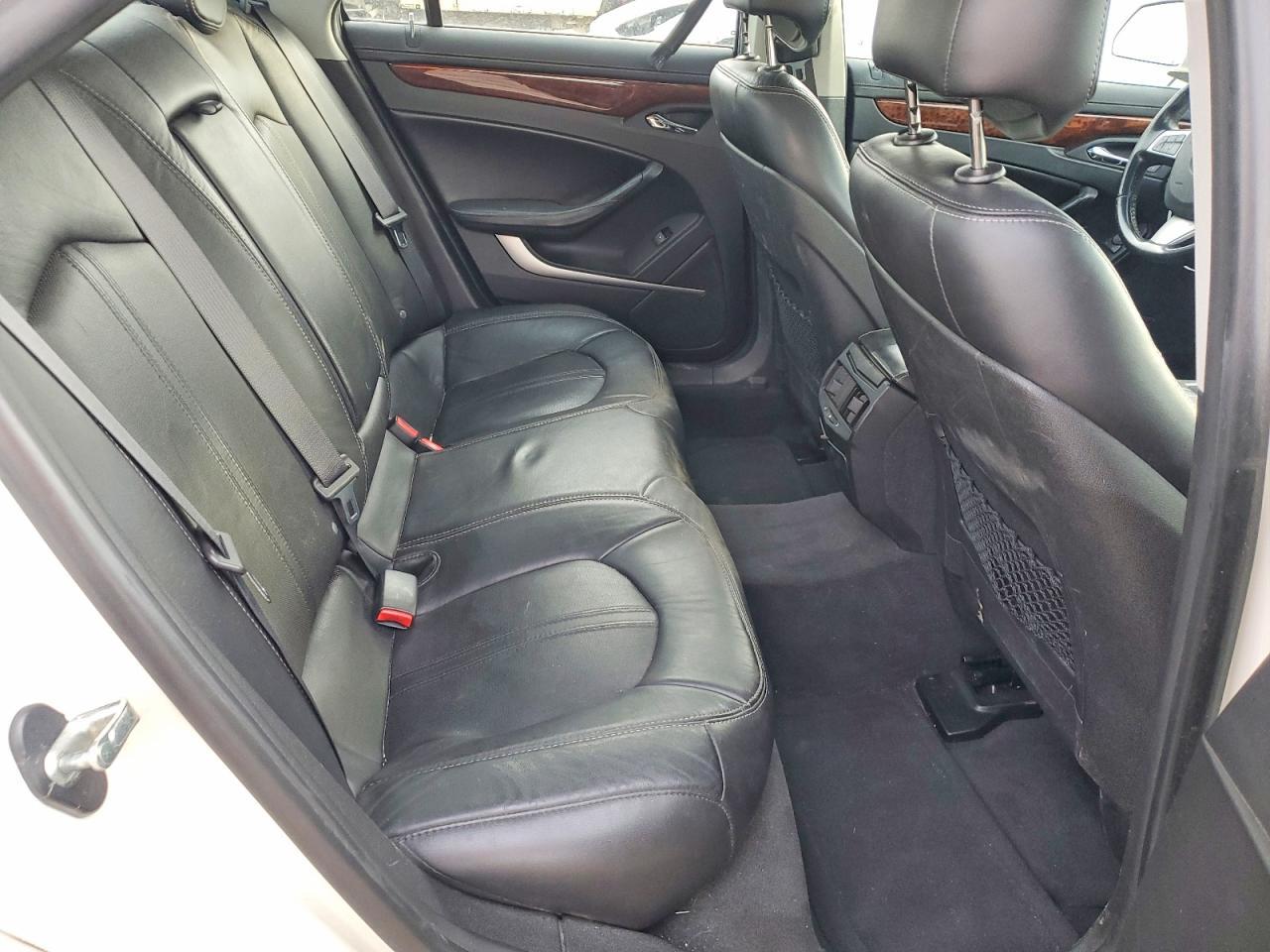 2012 CADILLAC CTS