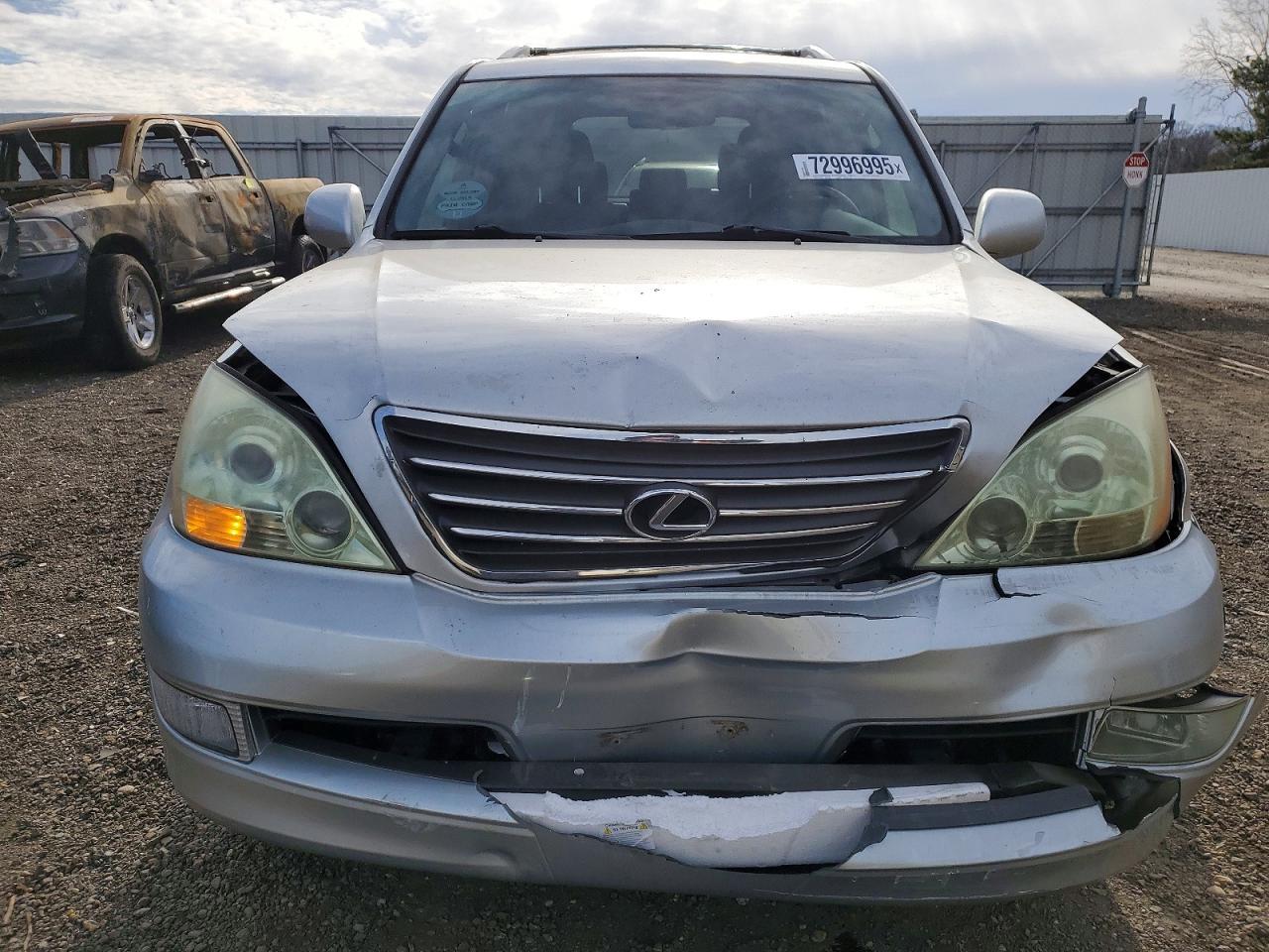2008 LEXUS Gx 470