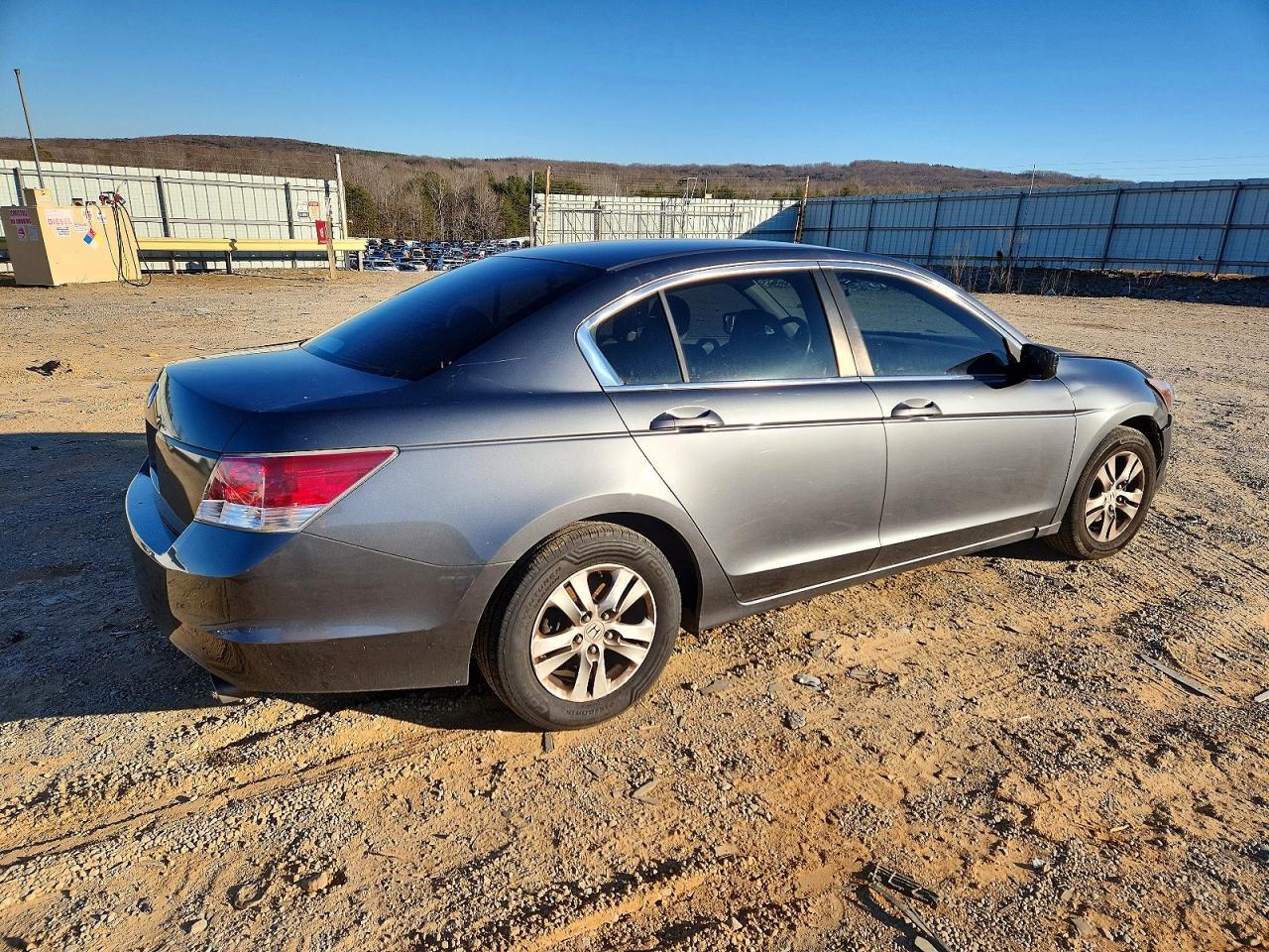 2008 HONDA ACCORD