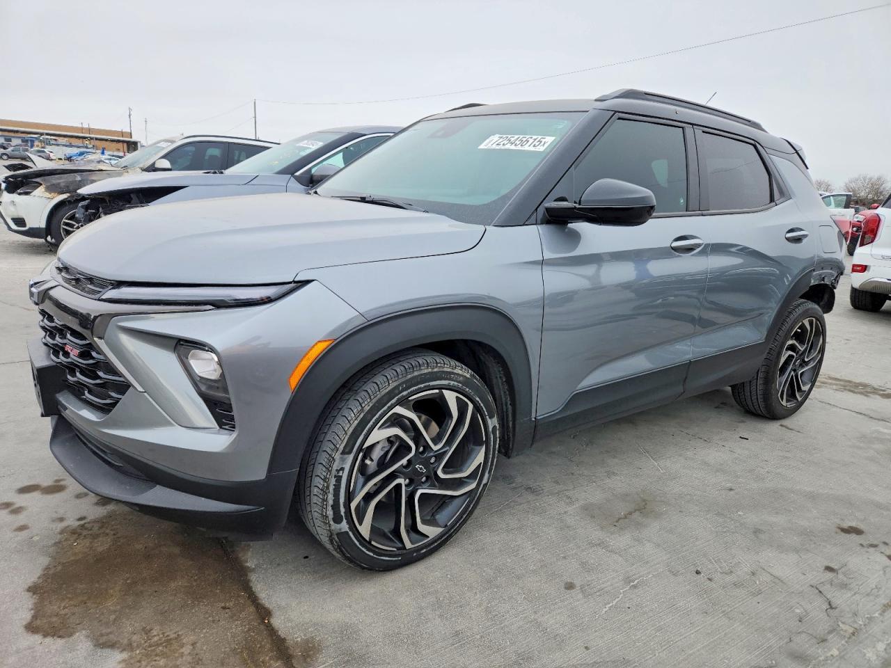 2024 CHEVROLET Trailblazer