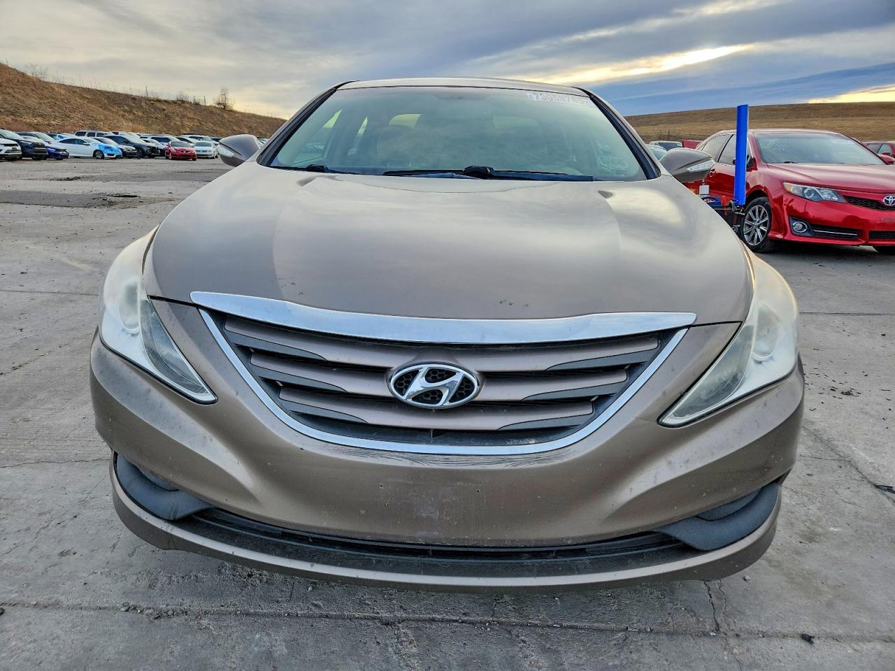 2014 HYUNDAI SONATA