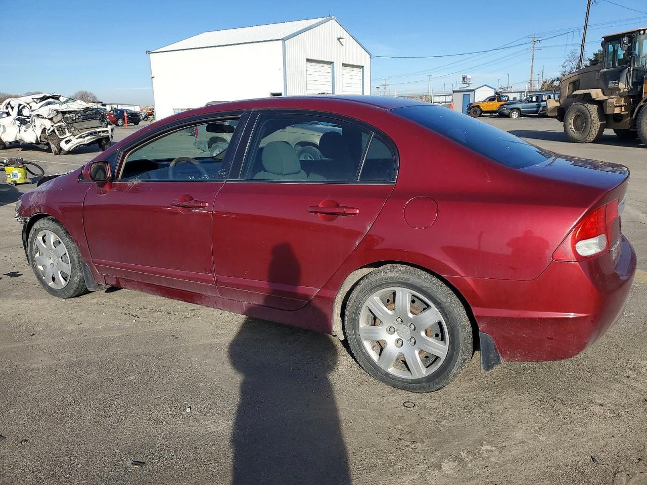 2009 HONDA CIVIC