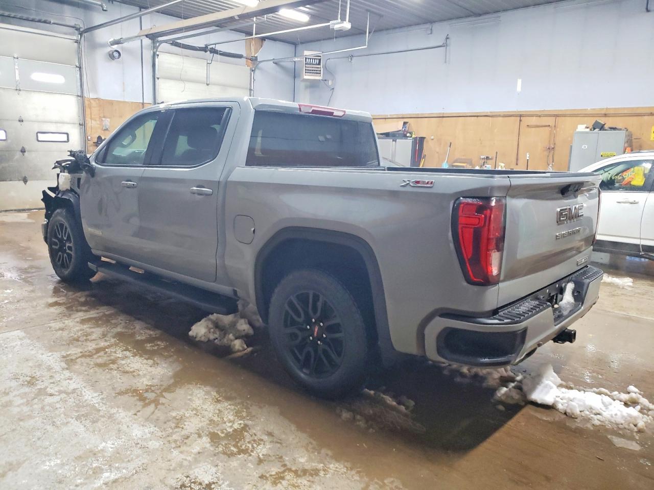 2024 GMC Sierra