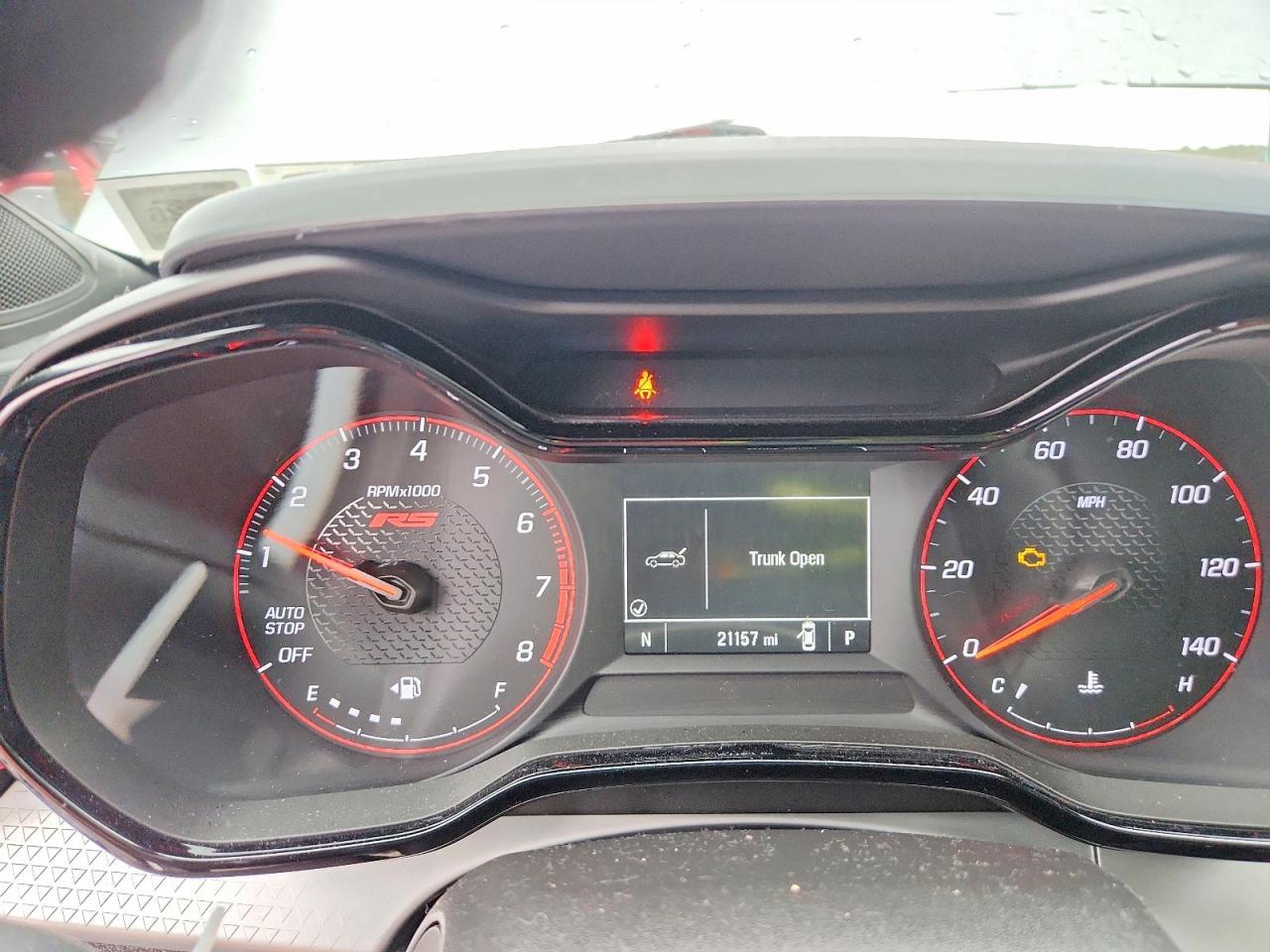 2024 CHEVROLET TRAX