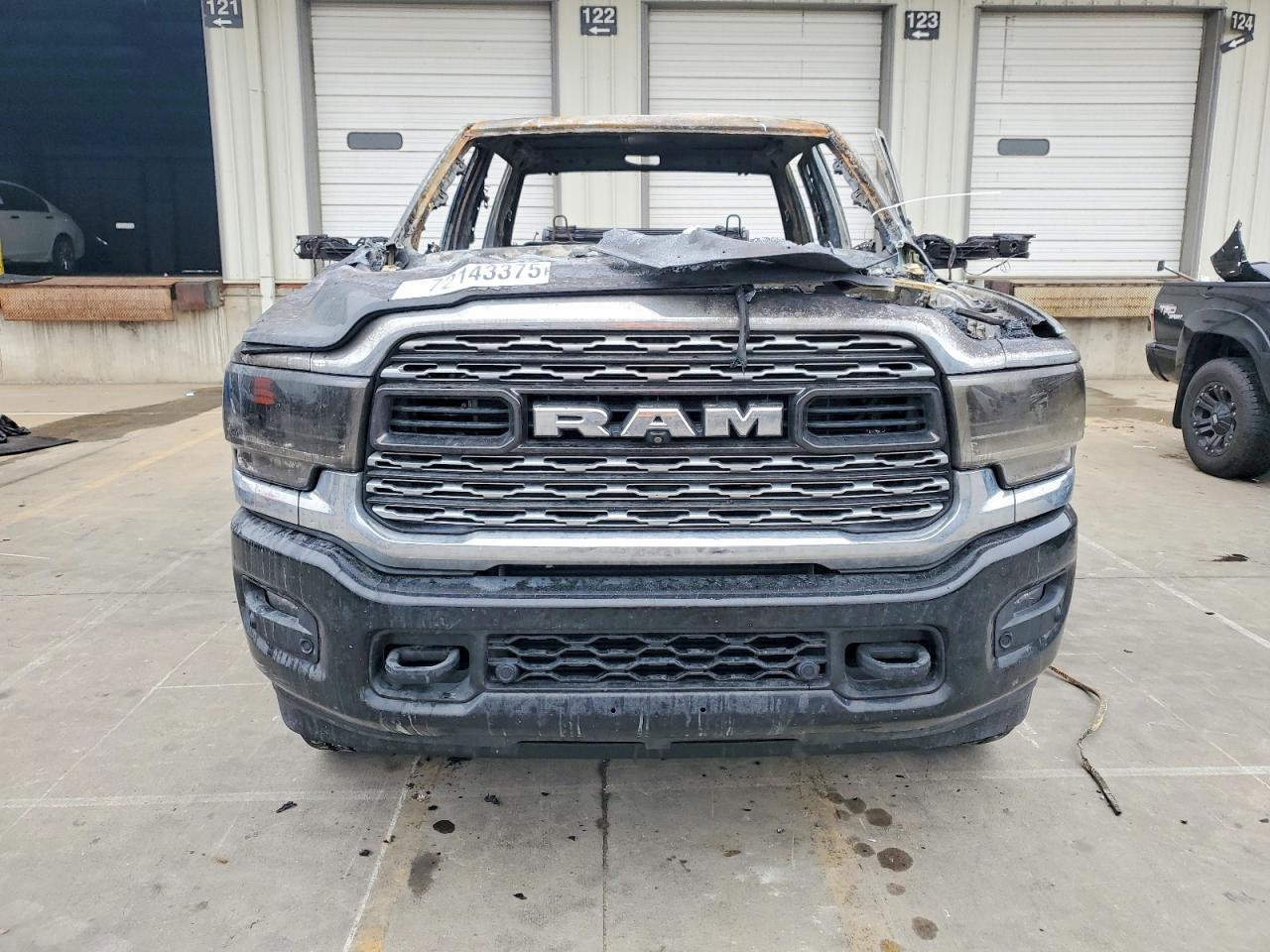 2023 RAM 2500