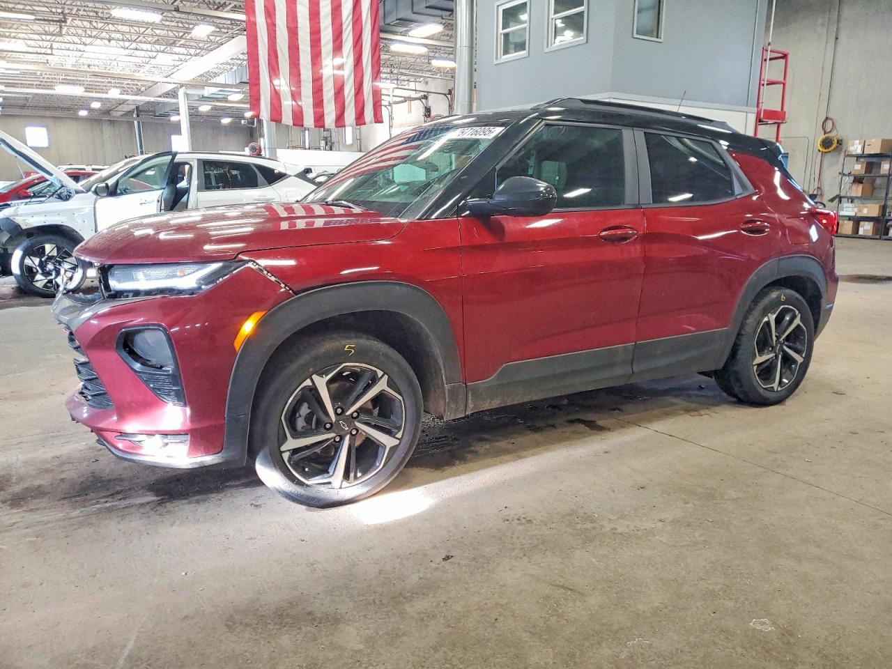 2023 CHEVROLET Trailblazer
