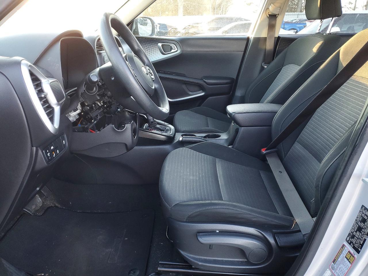 2020 KIA SOUL