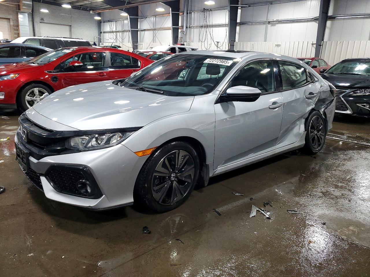 2017 HONDA CIVIC
