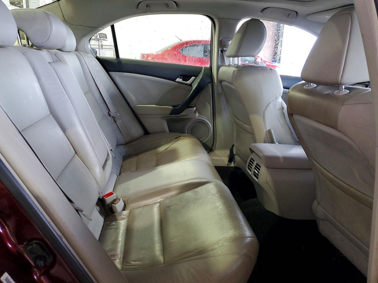 2011 ACURA TSX