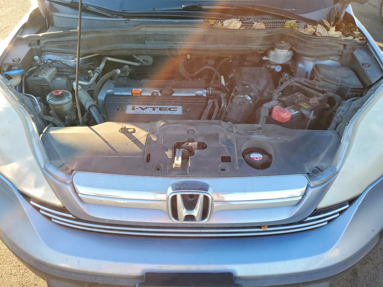 2008 HONDA CR-V