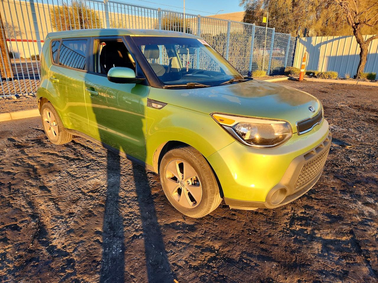 2014 KIA SOUL