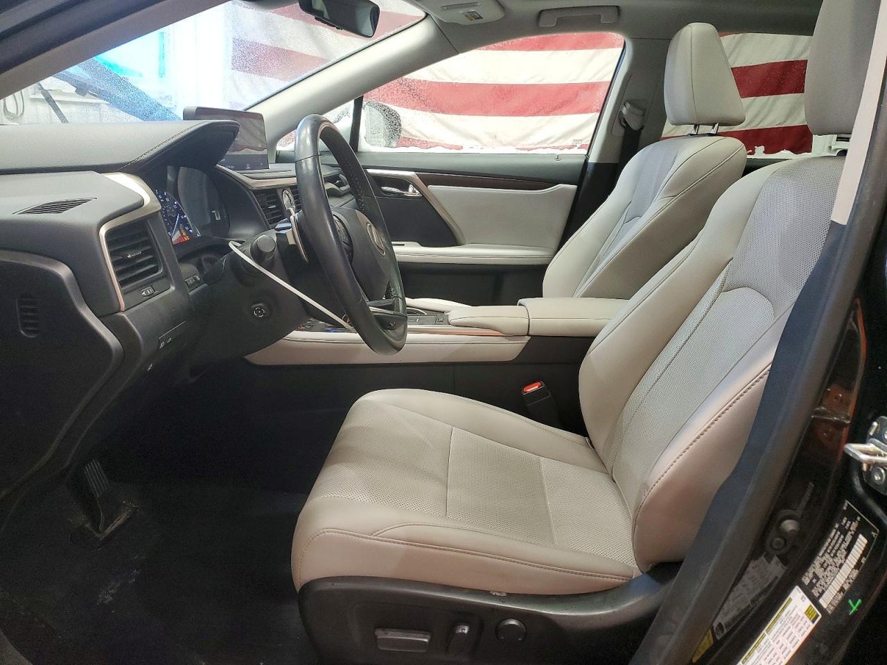2022 LEXUS RX 350