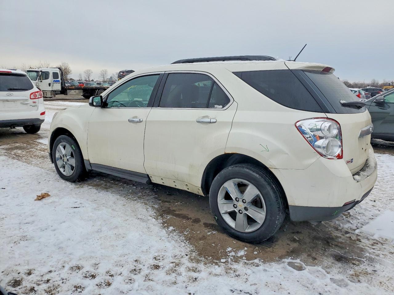 2015 CHEVROLET EQUINOX