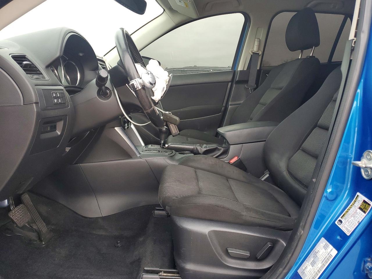 2013 MAZDA CX-5