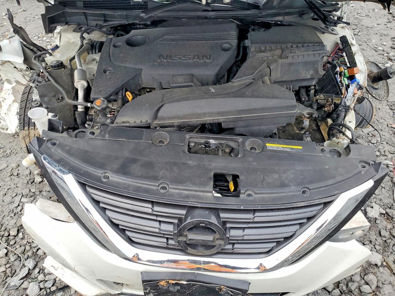 2016 NISSAN ALTIMA