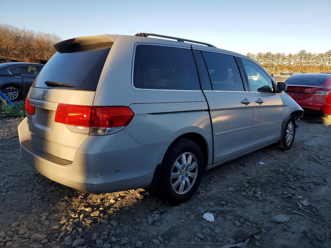 2008 HONDA ODYSSEY