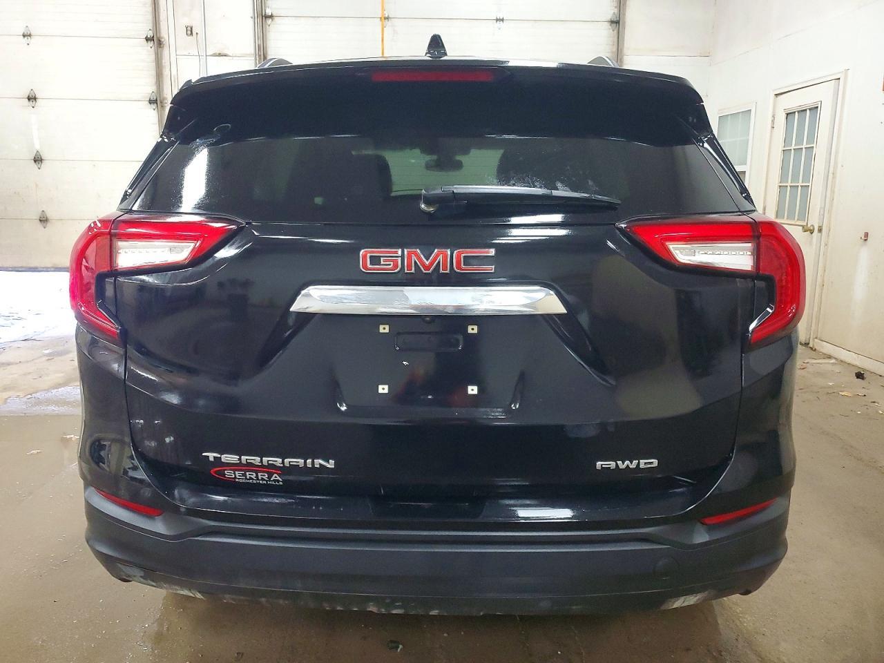 2022 GMC Terrain