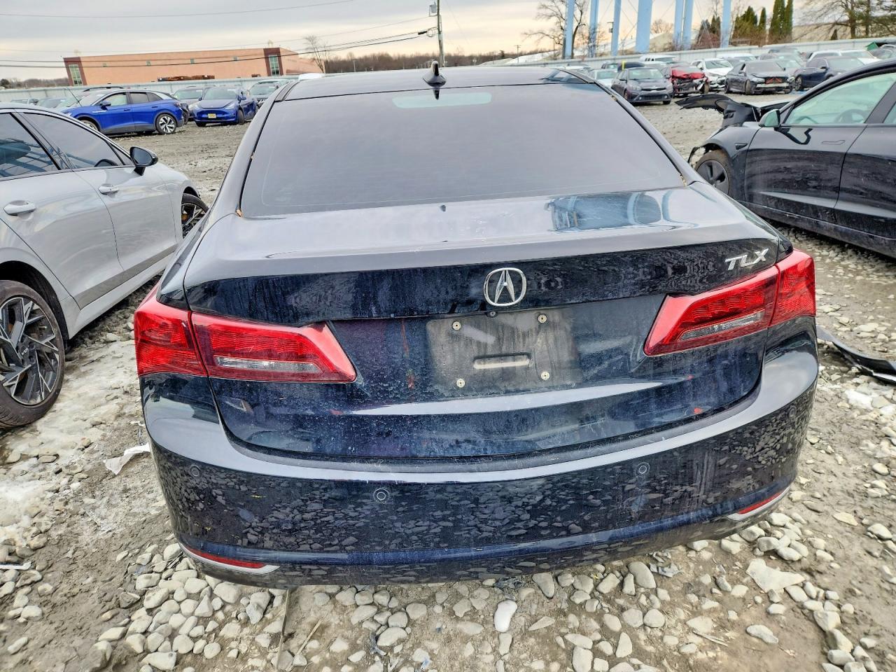 2015 ACURA TLX