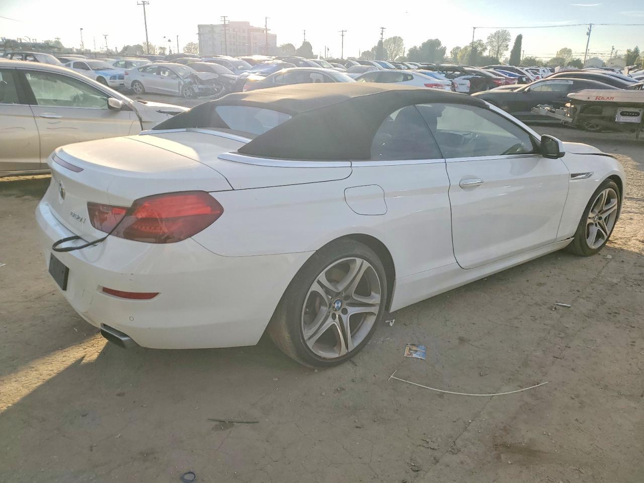 2013 BMW 6 Series