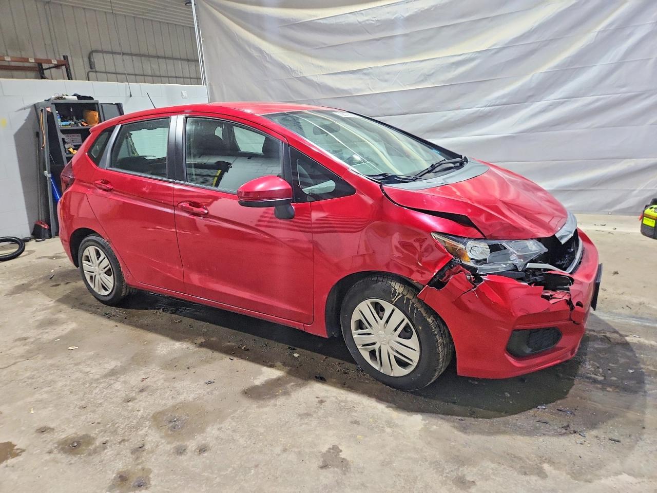 2018 HONDA FIT