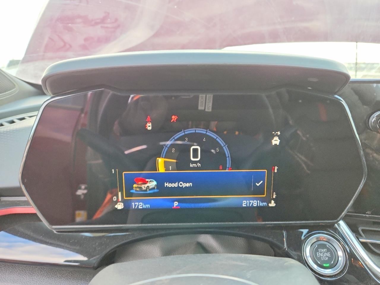 2025 CHEVROLET TRAX