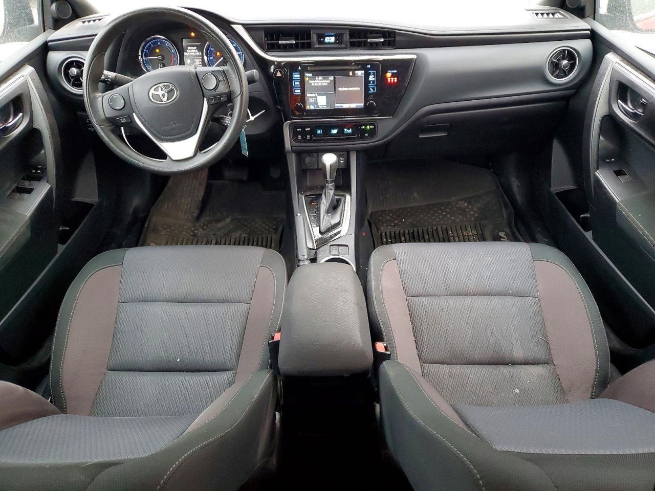 2019 TOYOTA COROLLA