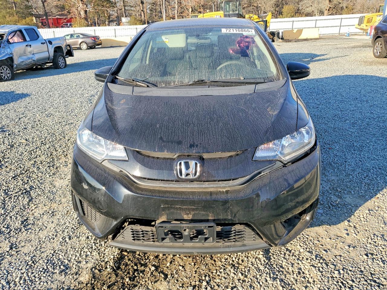 2017 HONDA FIT