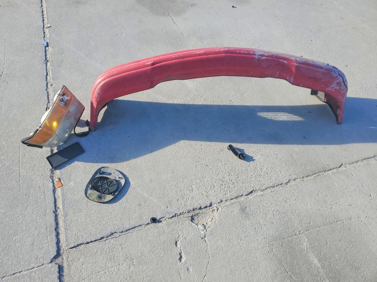 1998 GMC Sonoma