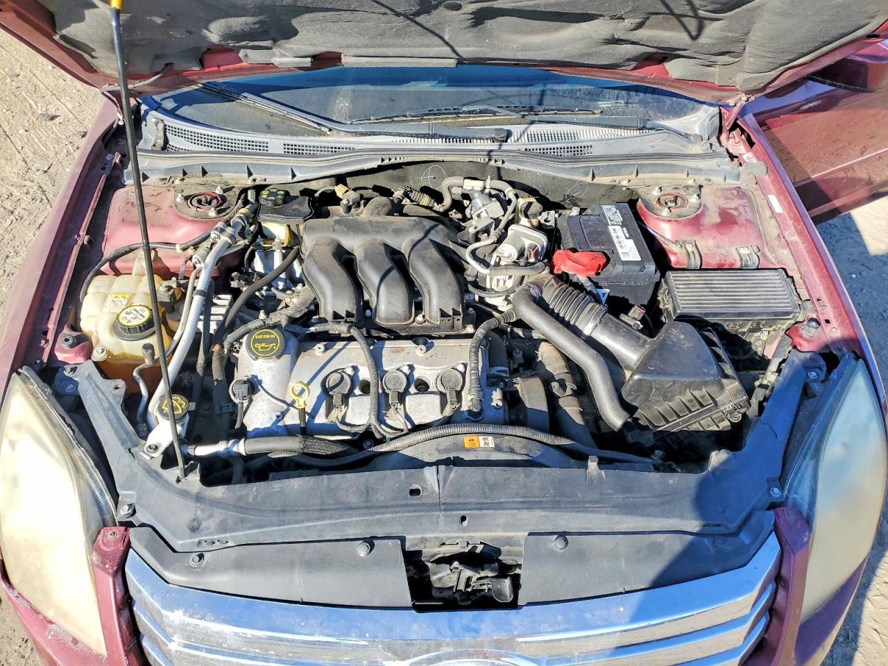 2007 FORD FUSION