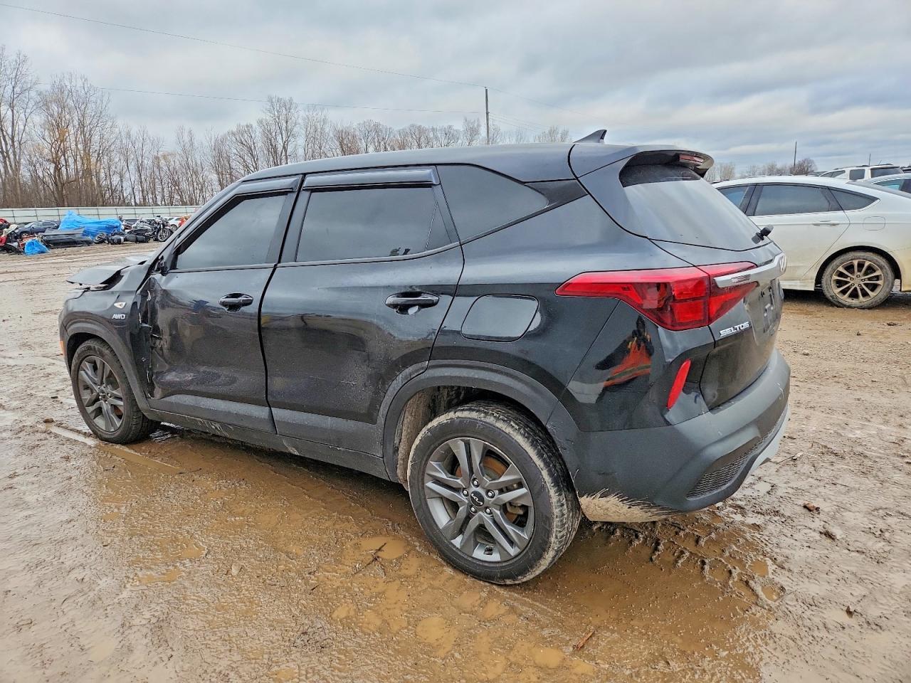 2023 KIA SELTOS
